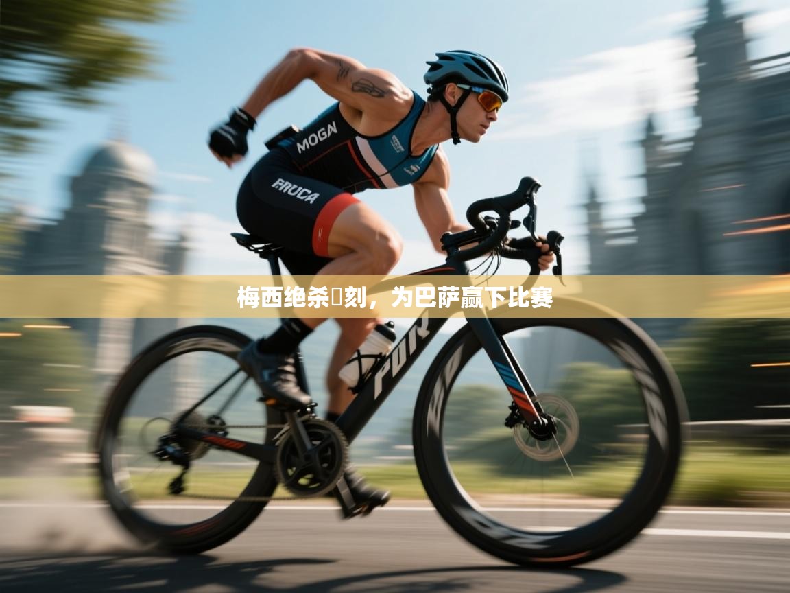 梅西绝杀時刻，为巴萨赢下比赛