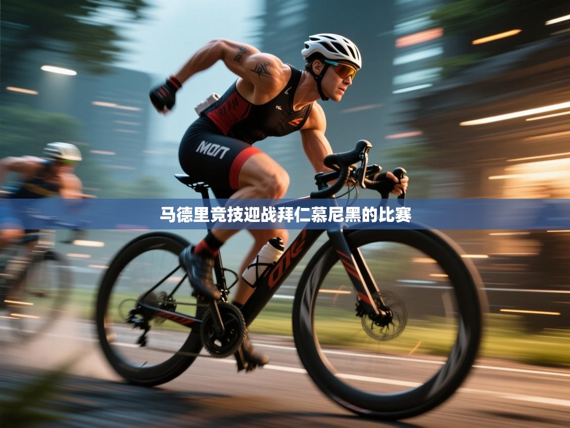 马德里竞技迎战拜仁慕尼黑的比赛