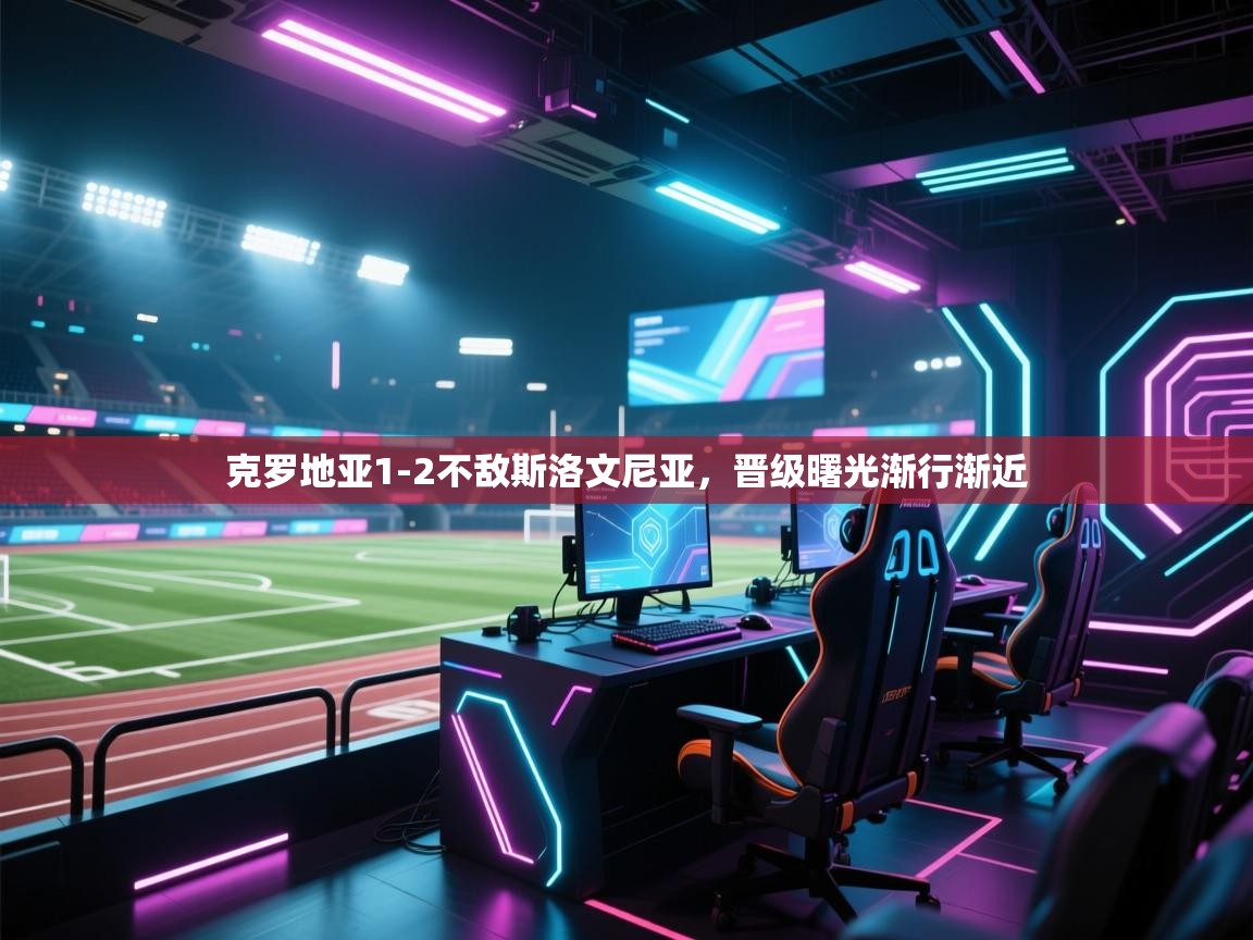 克罗地亚1-2不敌斯洛文尼亚，晋级曙光渐行渐近