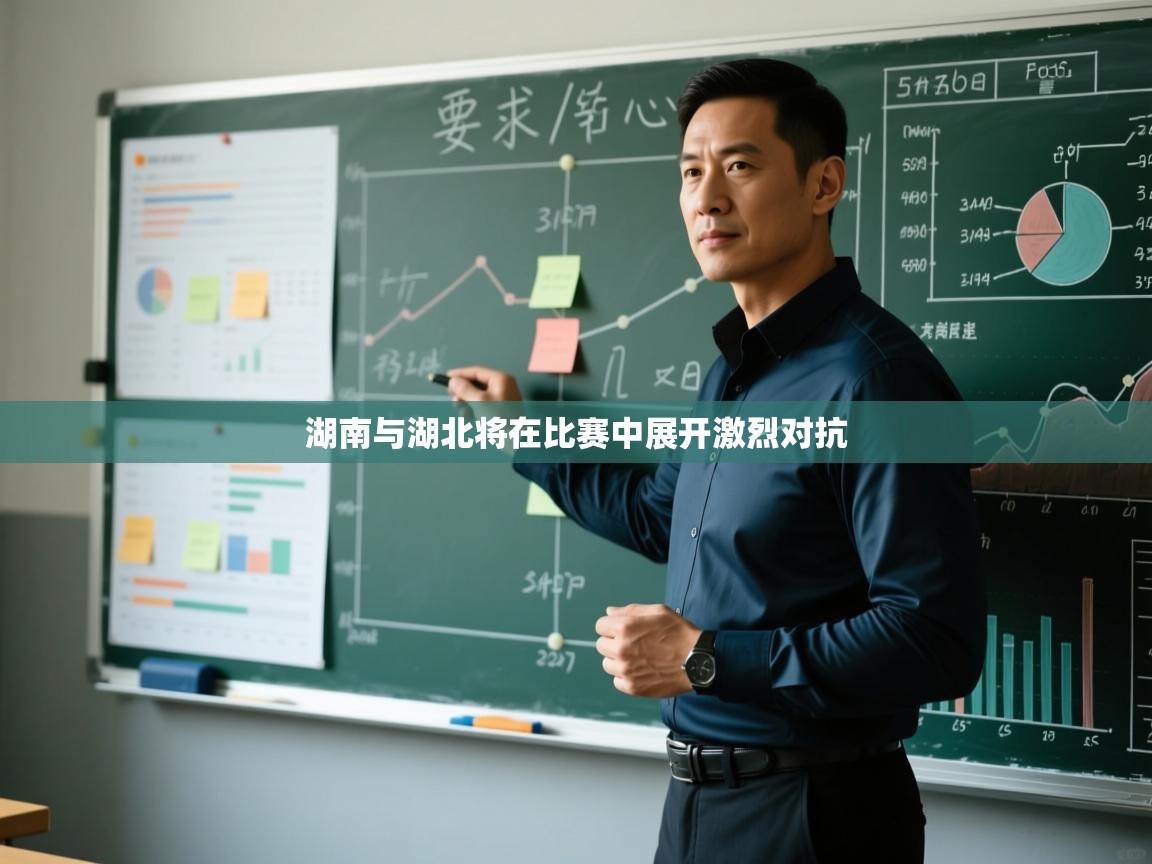 湖南与湖北将在比赛中展开激烈对抗
