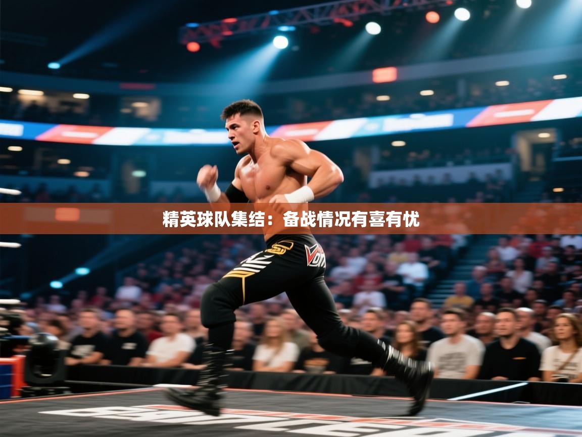 精英球队集结：备战情况有喜有忧