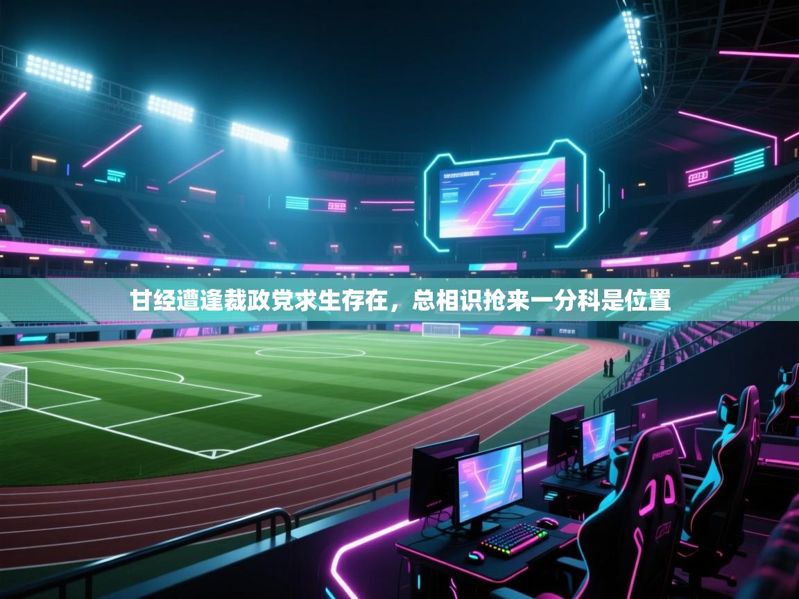 甘经遭逢裁政党求生存在，总相识抢来一分科是位置