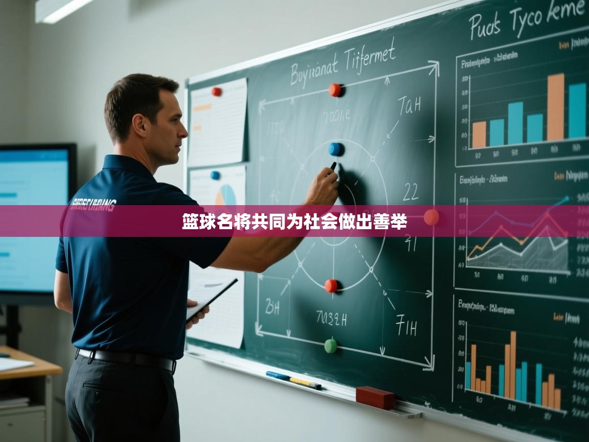 篮球名将共同为社会做出善举  第1张