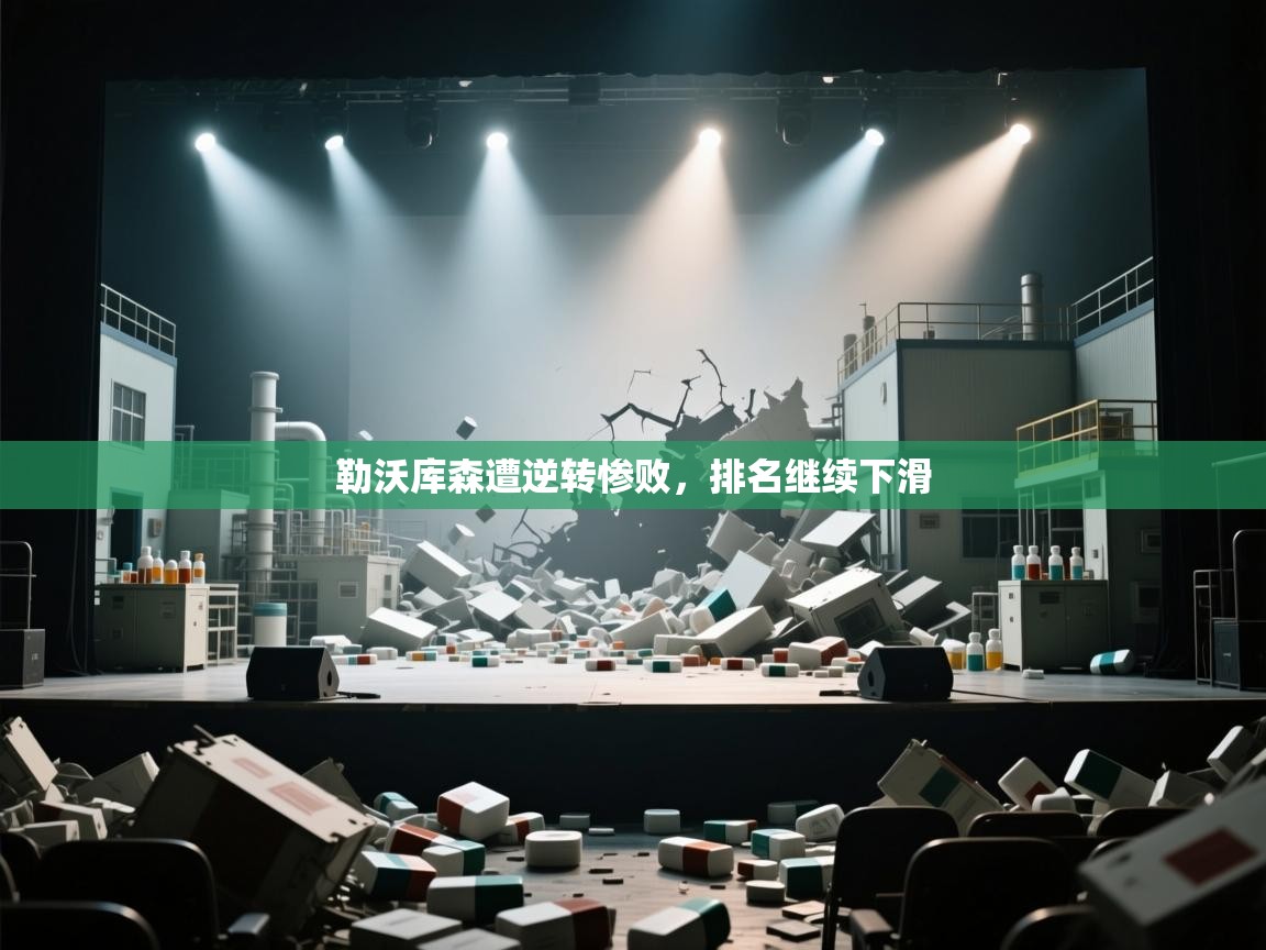 勒沃库森遭逆转惨败，排名继续下滑