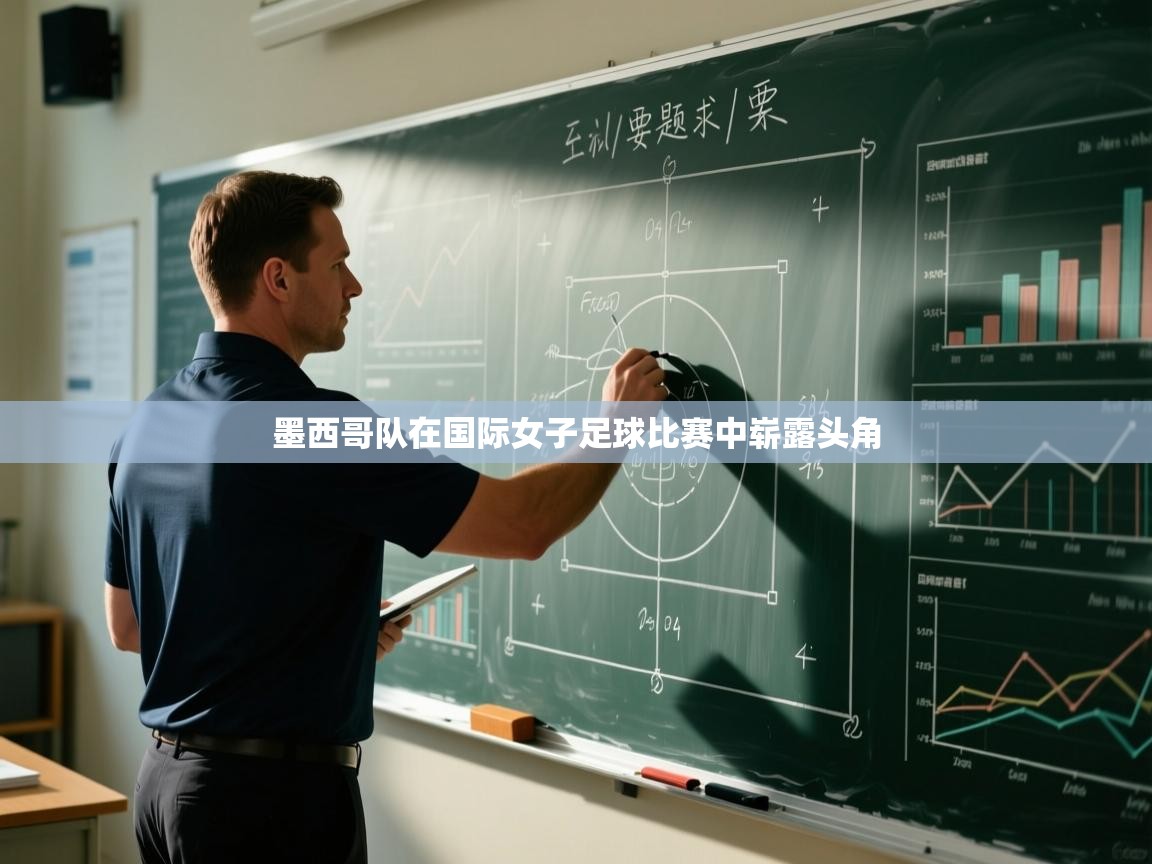 墨西哥队在国际女子足球比赛中崭露头角