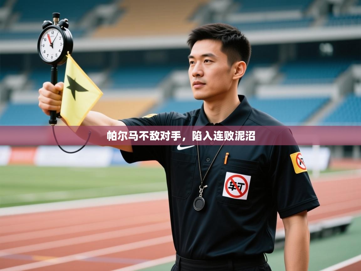 帕尔马不敌对手，陷入连败泥沼