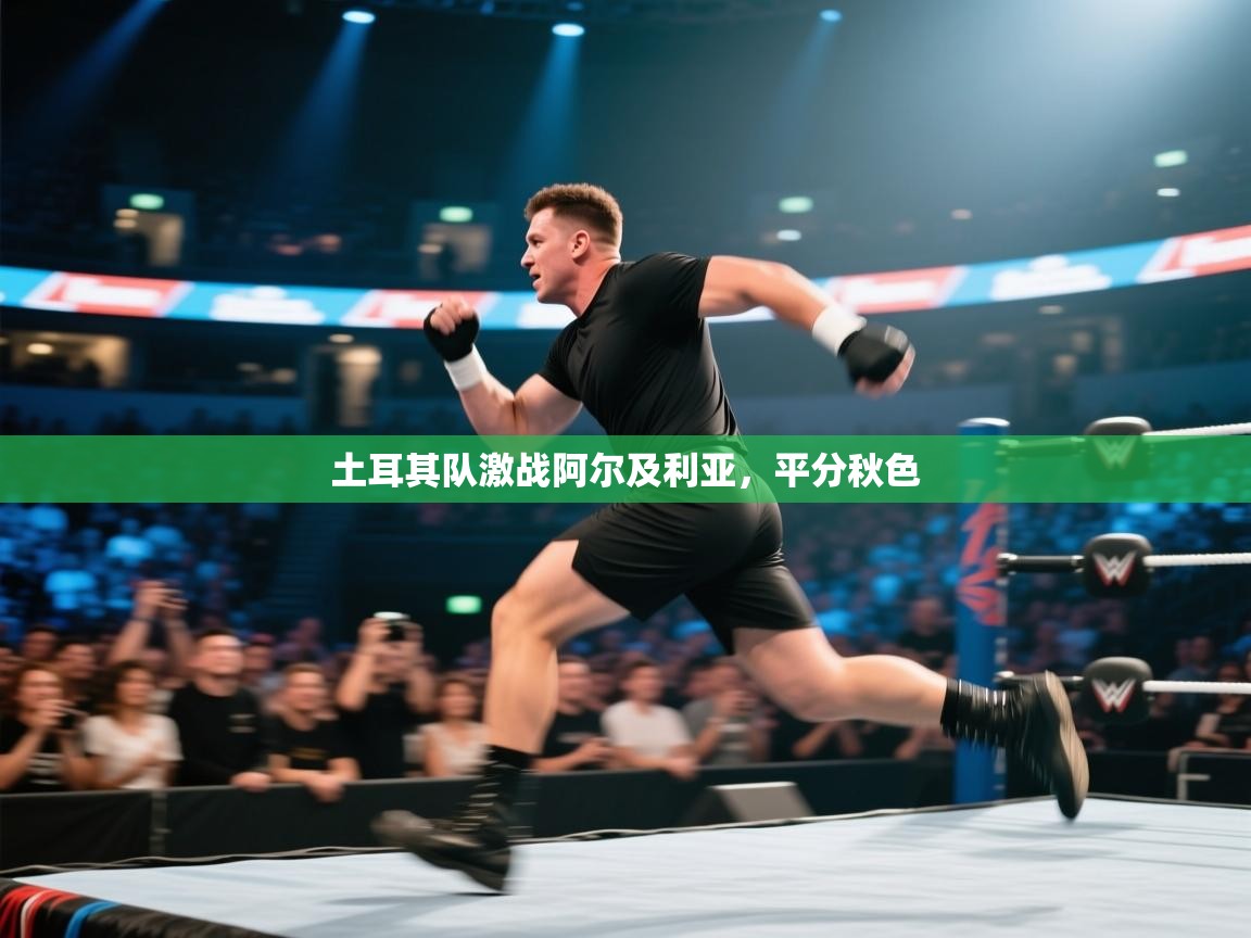 土耳其队激战阿尔及利亚，平分秋色