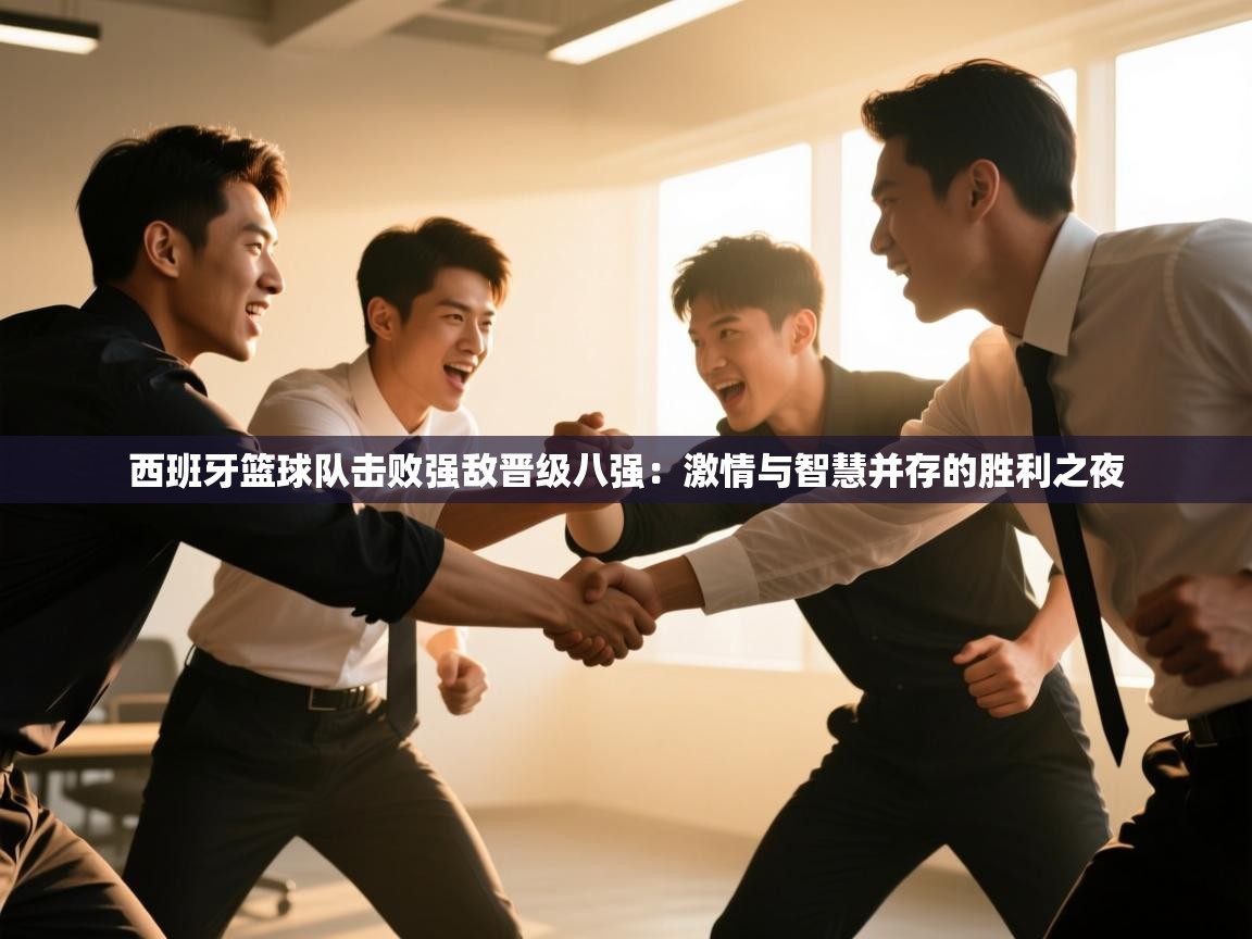 西班牙篮球队击败强敌晋级八强：激情与智慧并存的胜利之夜