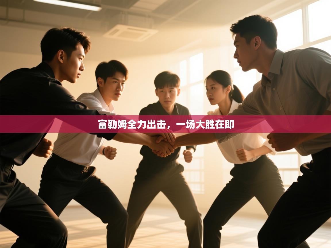 富勒姆全力出击，一场大胜在即