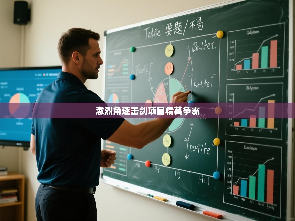 激烈角逐击剑项目精英争霸