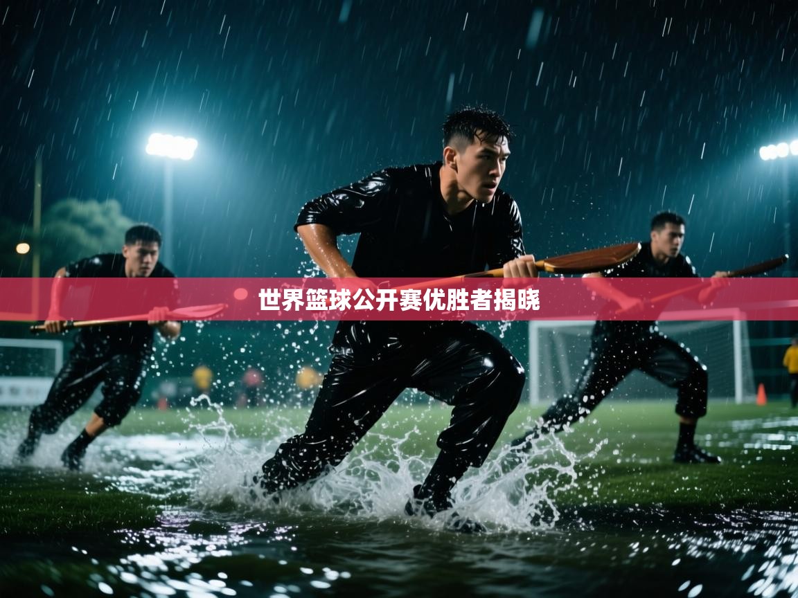 世界篮球公开赛优胜者揭晓