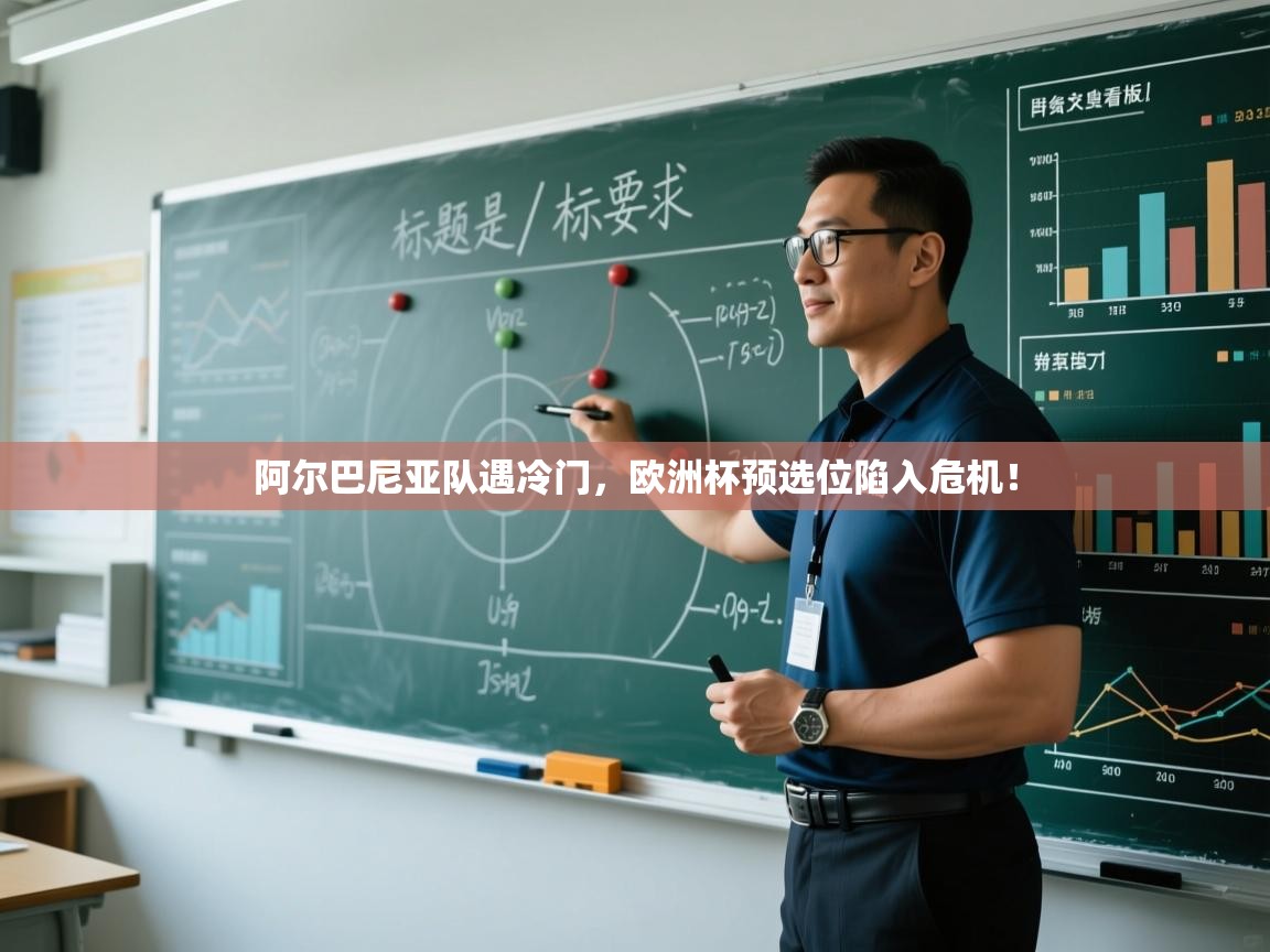 阿尔巴尼亚队遇冷门，欧洲杯预选位陷入危机！