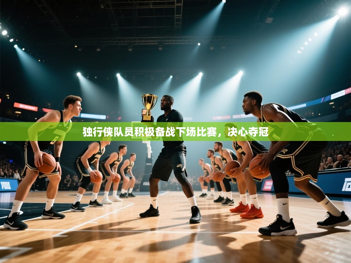 独行侠队员积极备战下场比赛，决心夺冠