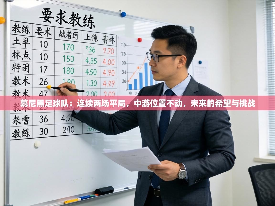 慕尼黑足球队：连续两场平局，中游位置不动，未来的希望与挑战