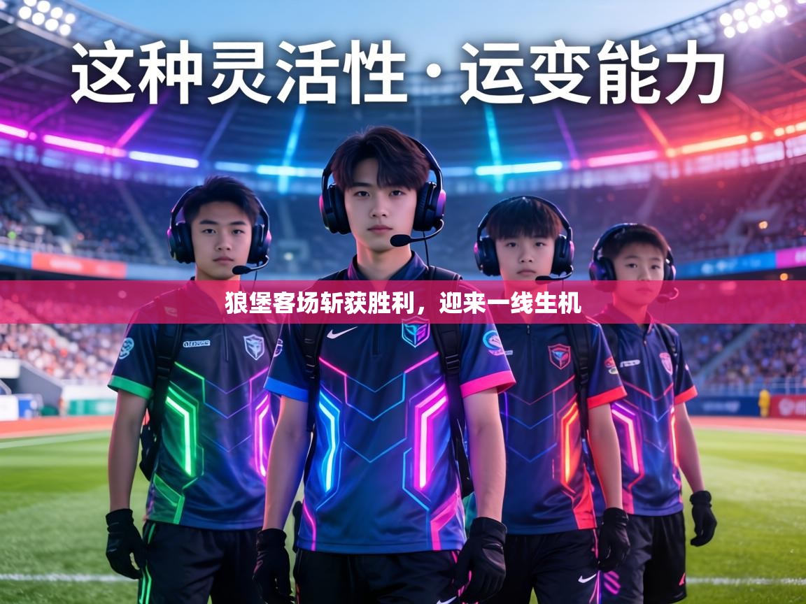 狼堡客场斩获胜利，迎来一线生机