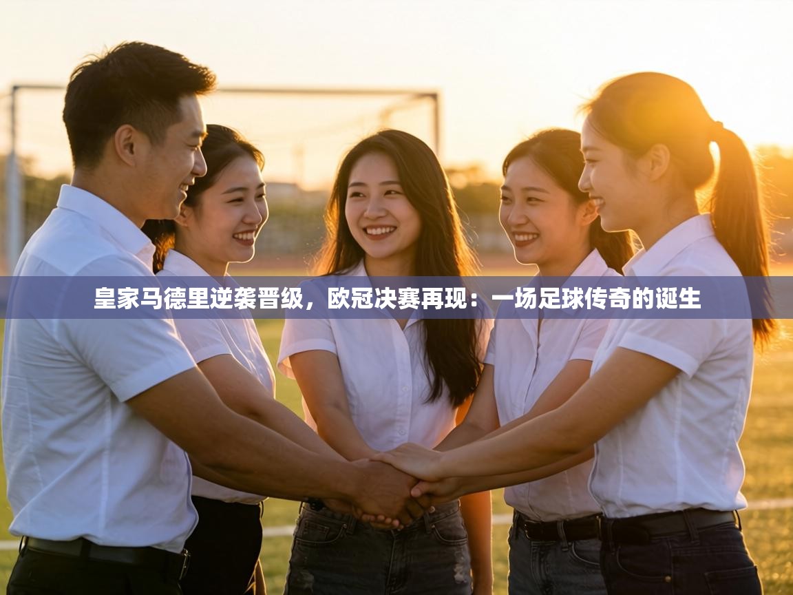 皇家马德里逆袭晋级,欧冠决赛再现:一场足球传奇的诞生