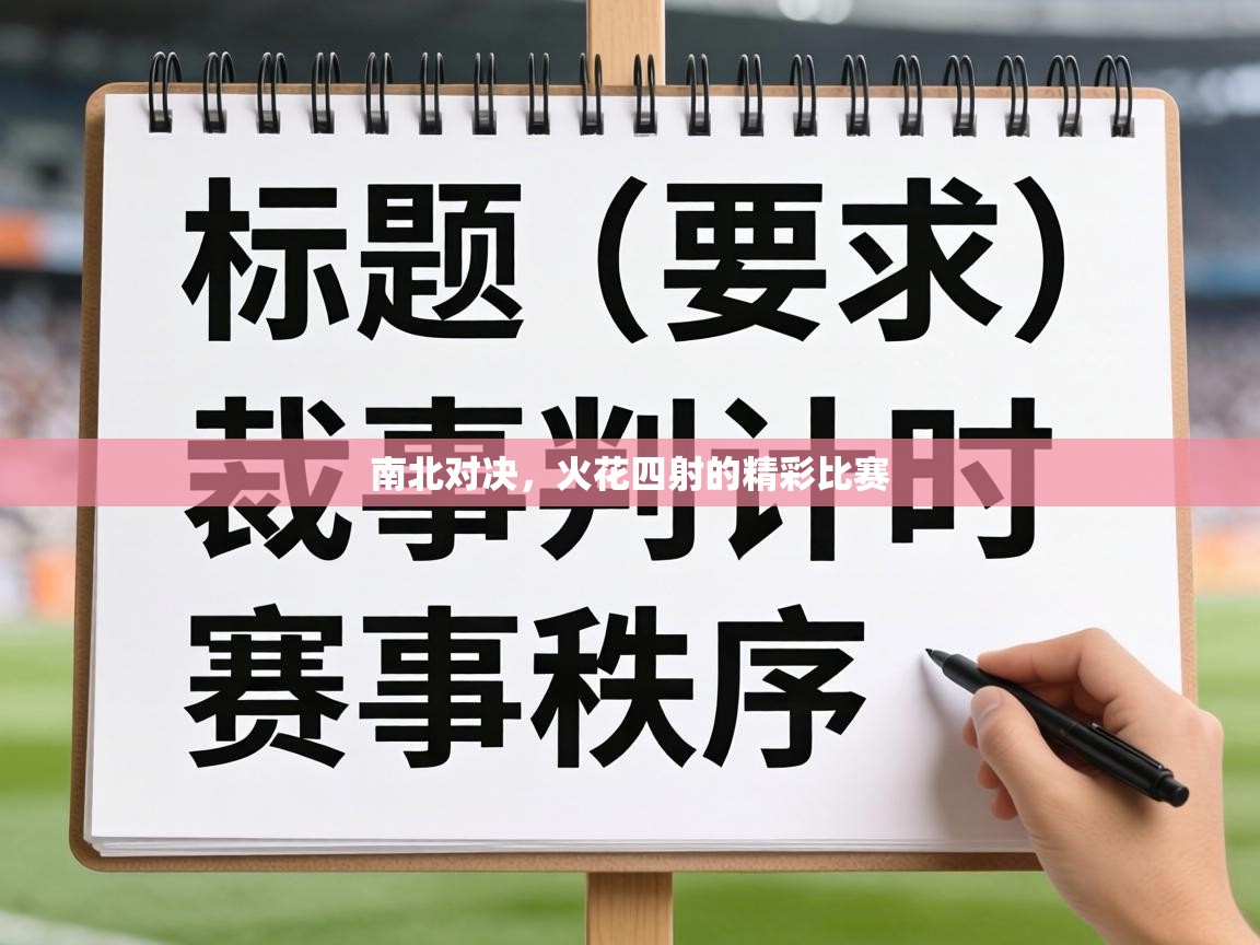 南北对决，火花四射的精彩比赛