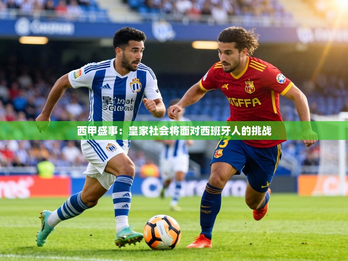 西甲盛事：皇家社会将面对西班牙人的挑战  第1张