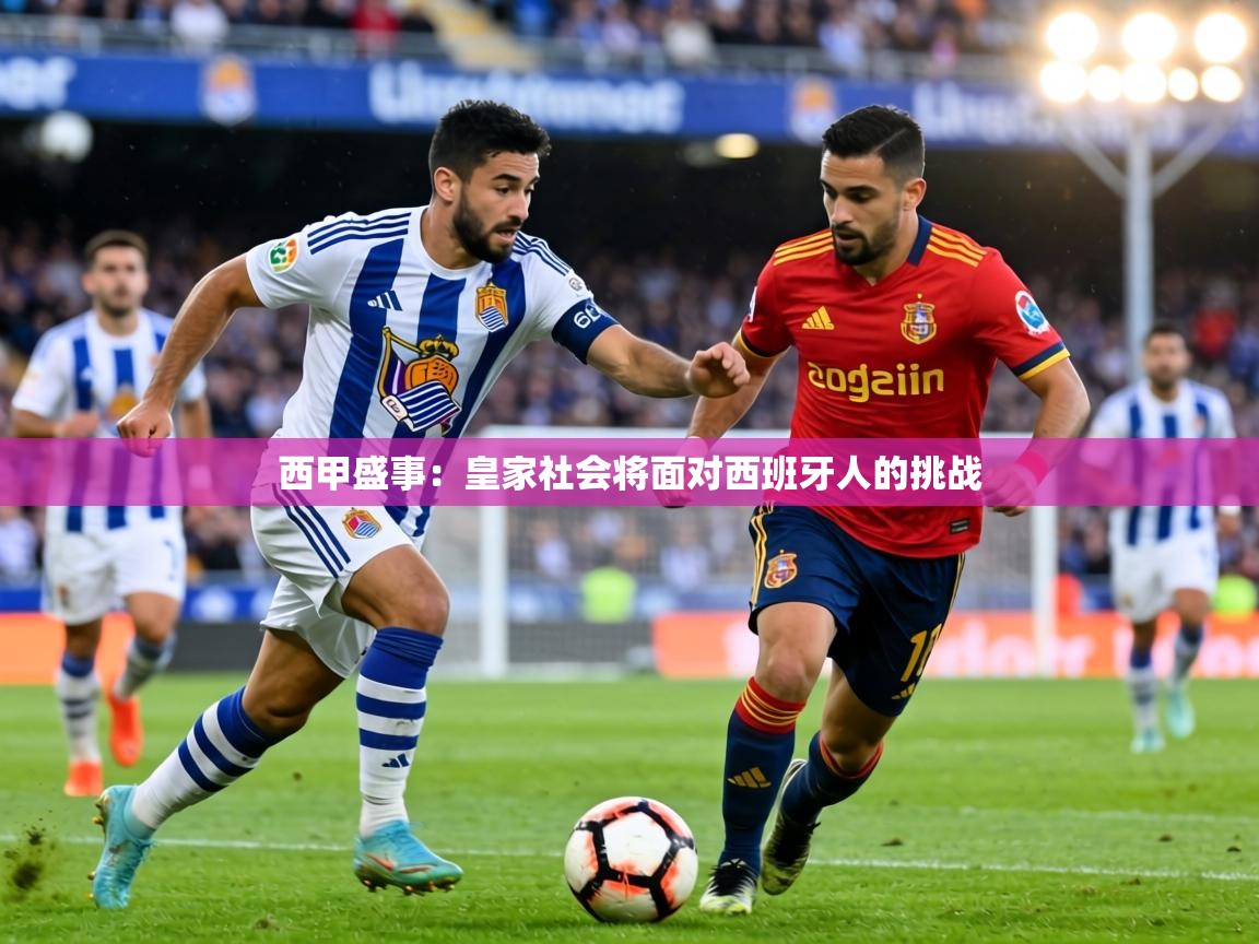 西甲盛事：皇家社会将面对西班牙人的挑战  第2张